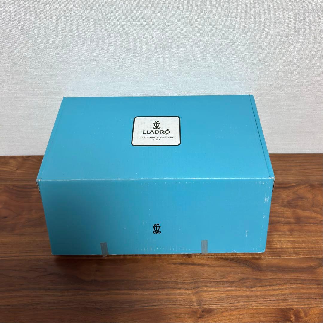 LLADRÓ The Gold Guest - 小　リヤドロザ・ゲスト ゴールド