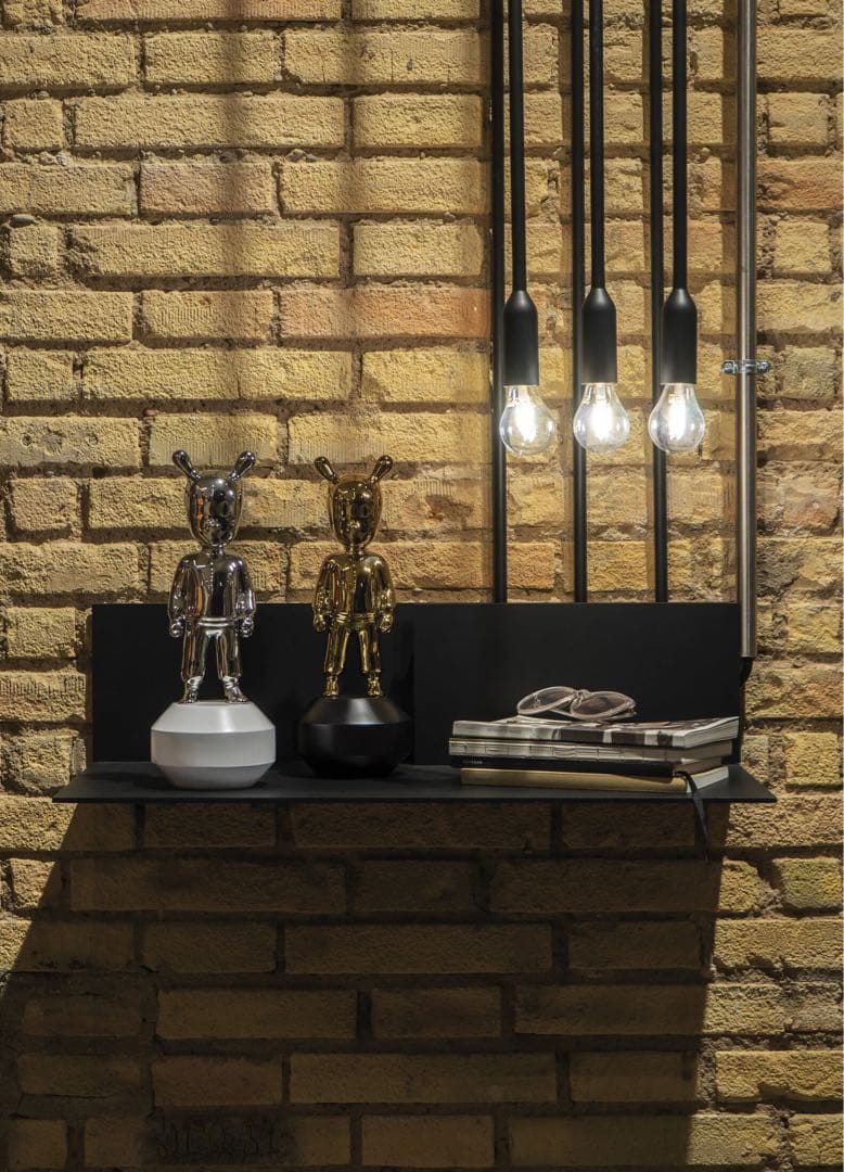 LLADRÓ The Gold Guest - 小　リヤドロザ・ゲスト ゴールド