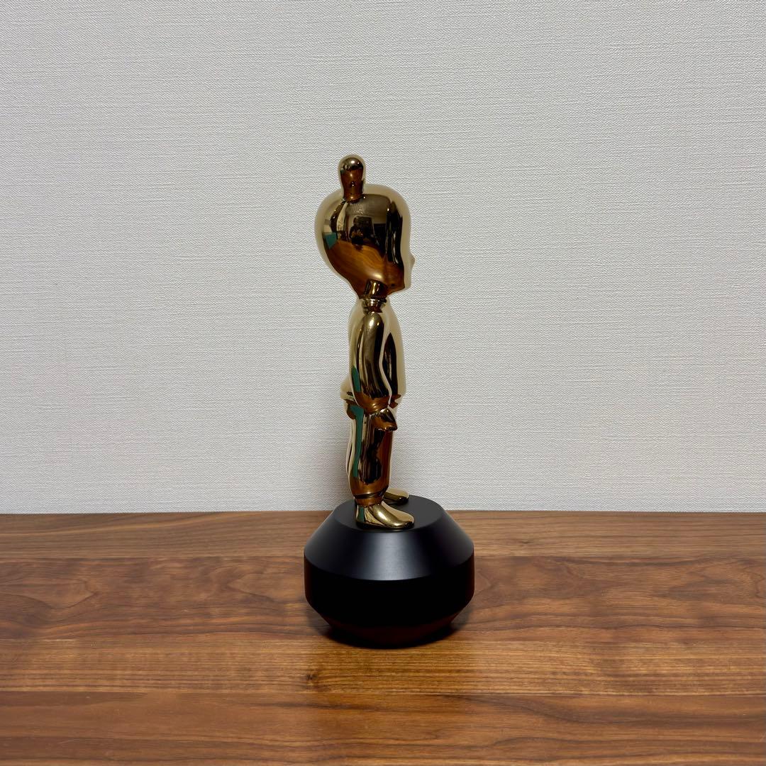 LLADRÓ The Gold Guest - 小　リヤドロザ・ゲスト ゴールド