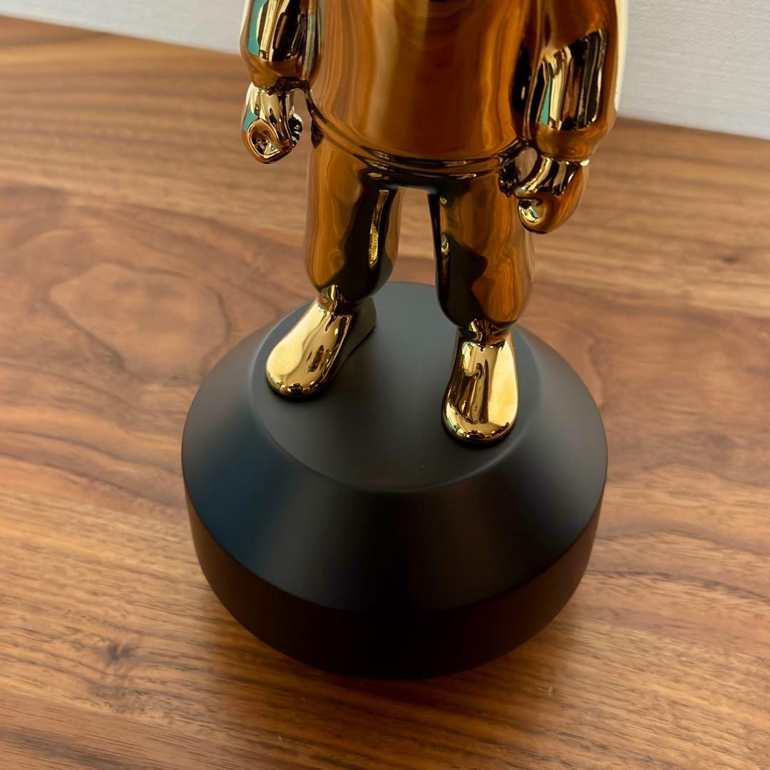 LLADRÓ The Gold Guest - 小　リヤドロザ・ゲスト ゴールド