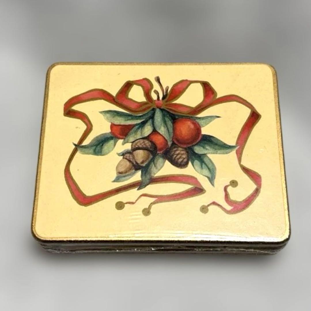 未使用TIFFANY×LADY CLAREコースター4枚セット ヴィンテージ