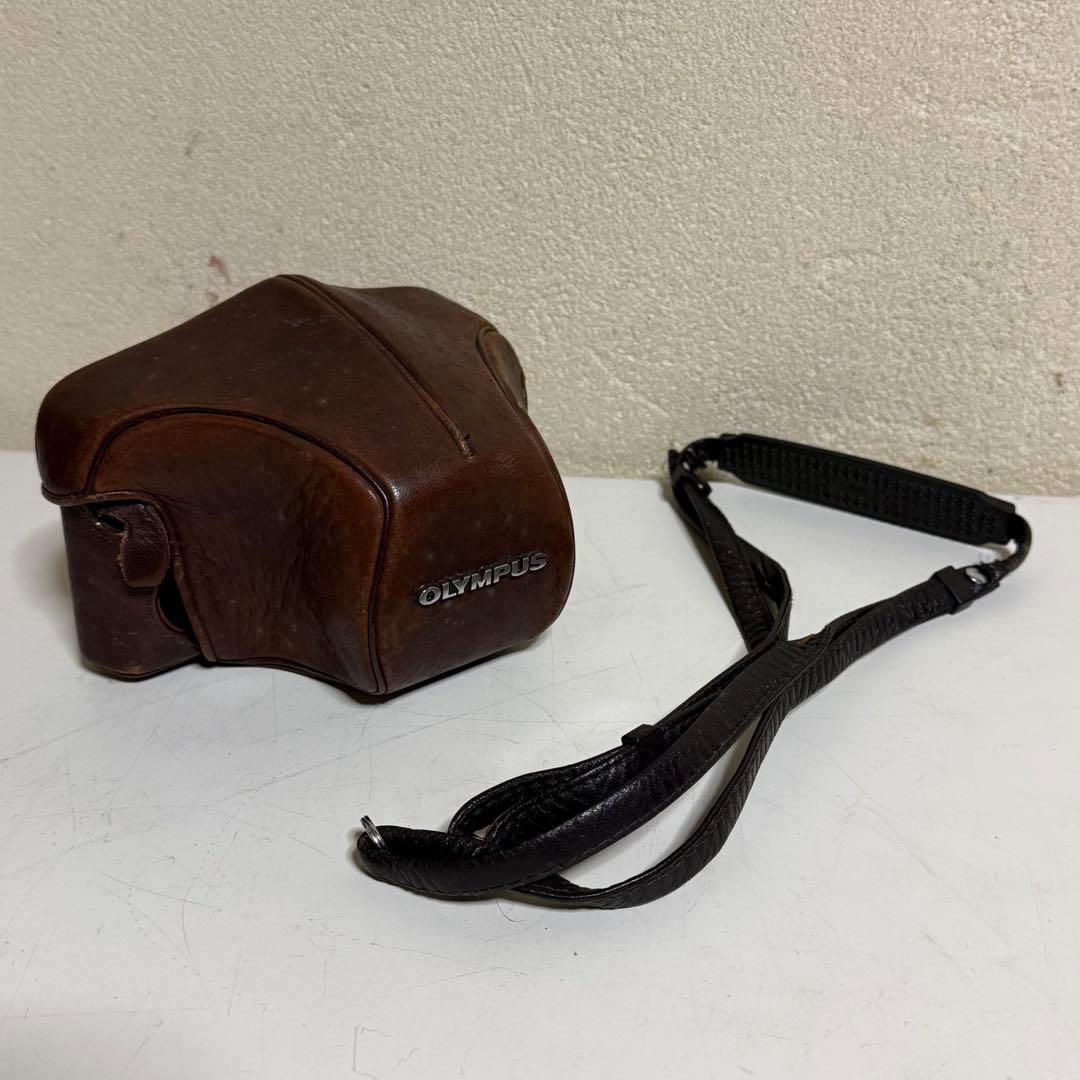 長期自宅保管品 OLYMPUS カメラ OM-1 フィルム 日本製 現状渡し