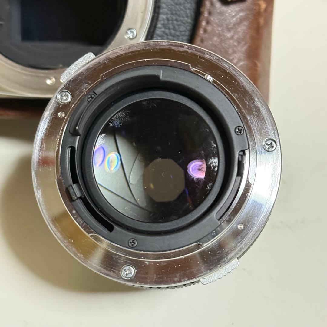 長期自宅保管品 OLYMPUS カメラ OM-1 フィルム 日本製 現状渡し