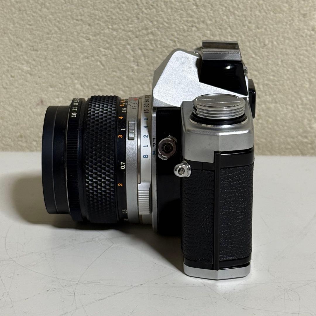 長期自宅保管品 OLYMPUS カメラ OM-1 フィルム 日本製 現状渡し