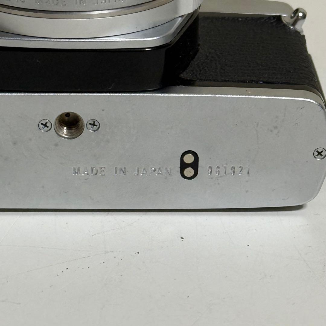 長期自宅保管品 OLYMPUS カメラ OM-1 フィルム 日本製 現状渡し