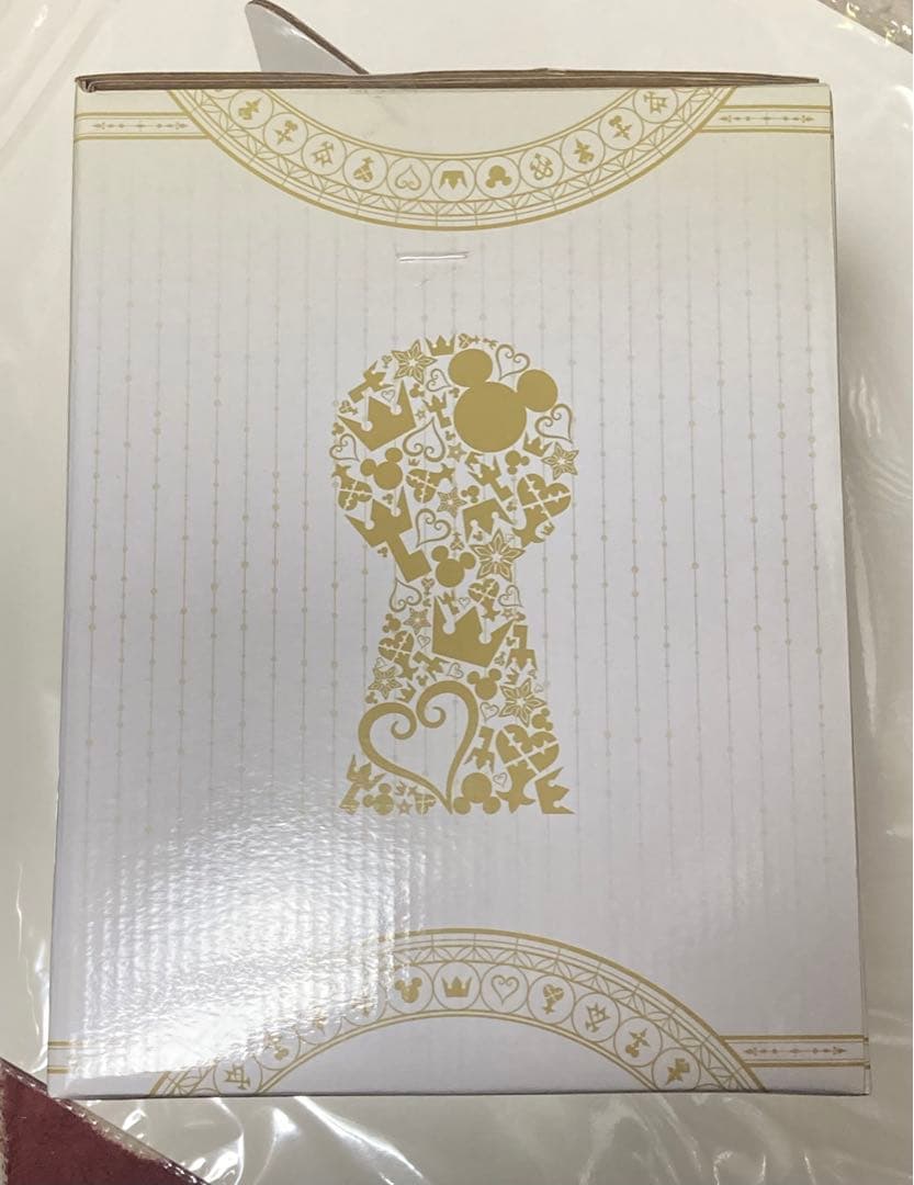 キングダムハーツ~Second Memory~ A賞 ソラ&ロクサス フィギュア