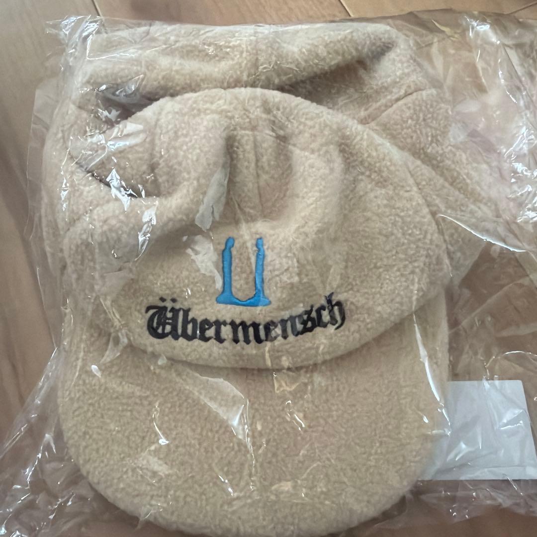 G-DRAGON Official MD Trooper Hat ベージュ