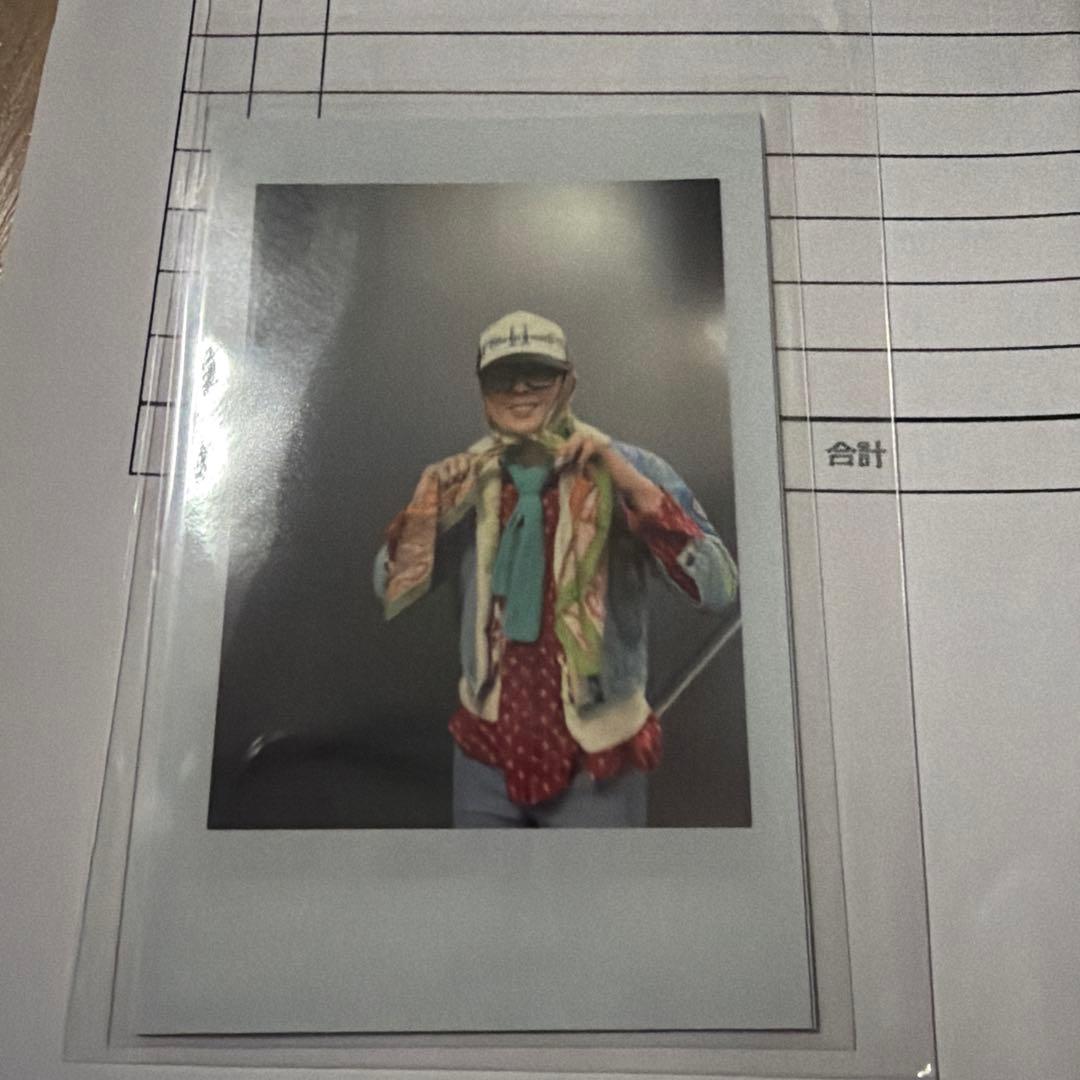 G-DRAGON Official MD Trooper Hat ベージュ