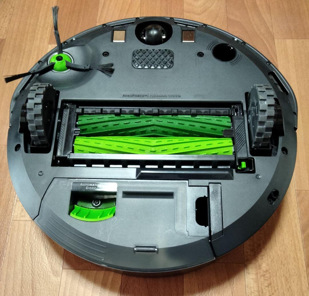 ルンバiRobotルンバi5+Combo合計使用時間10時間未満【24年製】美品