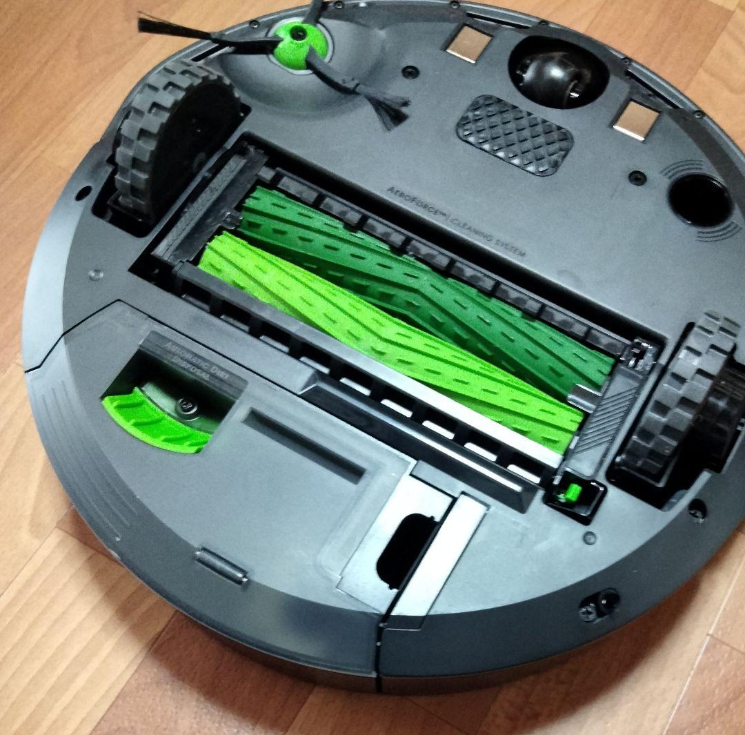 ルンバiRobotルンバi5+Combo合計使用時間10時間未満【24年製】美品