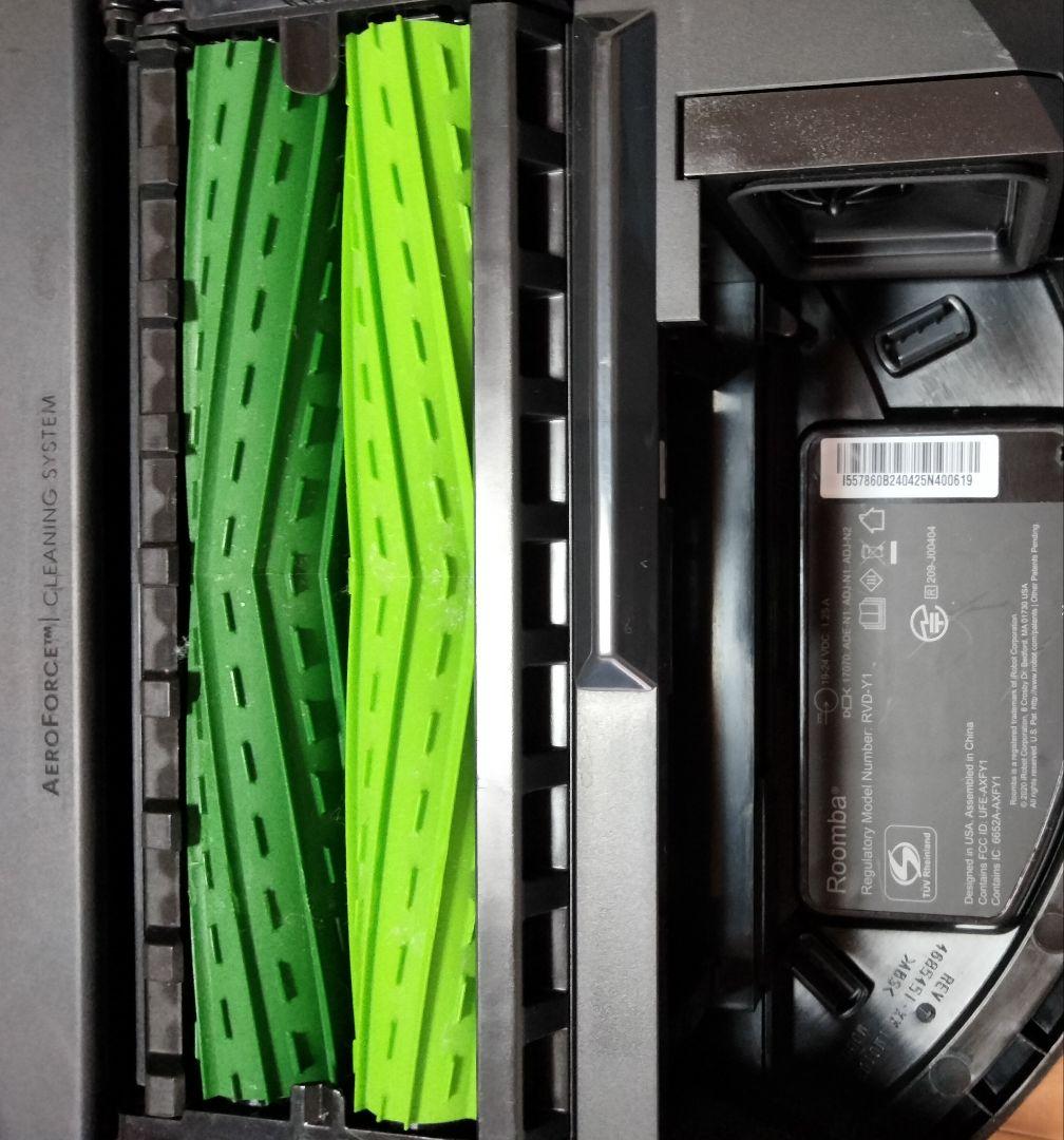 ルンバiRobotルンバi5+Combo合計使用時間10時間未満【24年製】美品