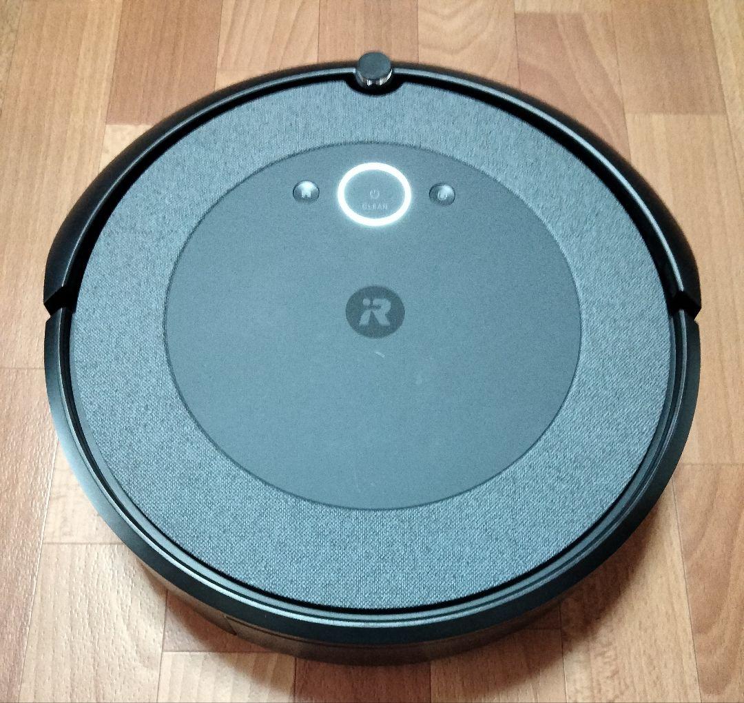 ルンバiRobotルンバi5+Combo合計使用時間10時間未満【24年製】美品