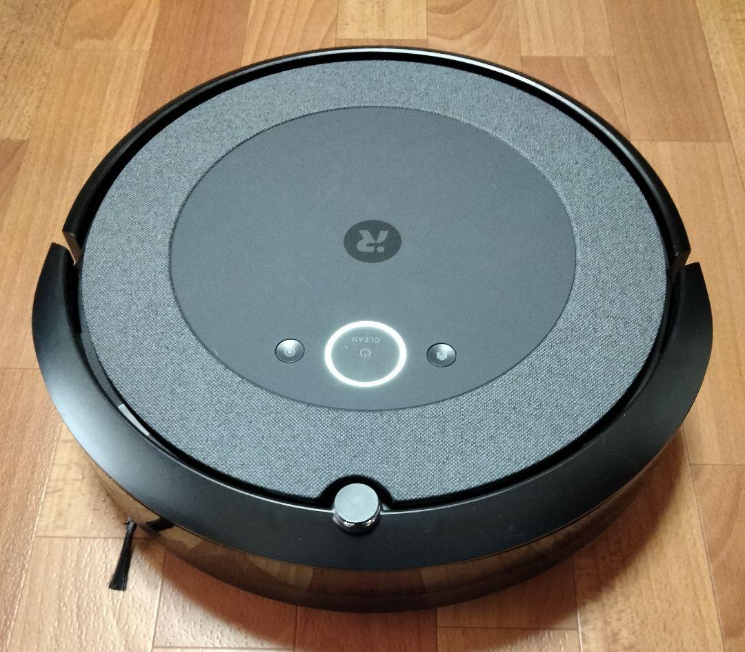 ルンバiRobotルンバi5+Combo合計使用時間10時間未満【24年製】美品