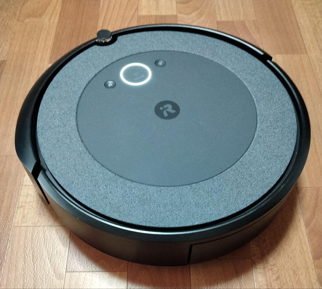 ルンバiRobotルンバi5+Combo合計使用時間10時間未満【24年製】美品