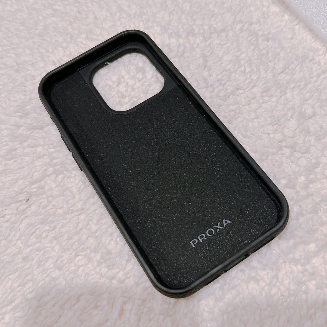 iPhone 14 用 ケース 薄型 軽量 カードケース 3枚