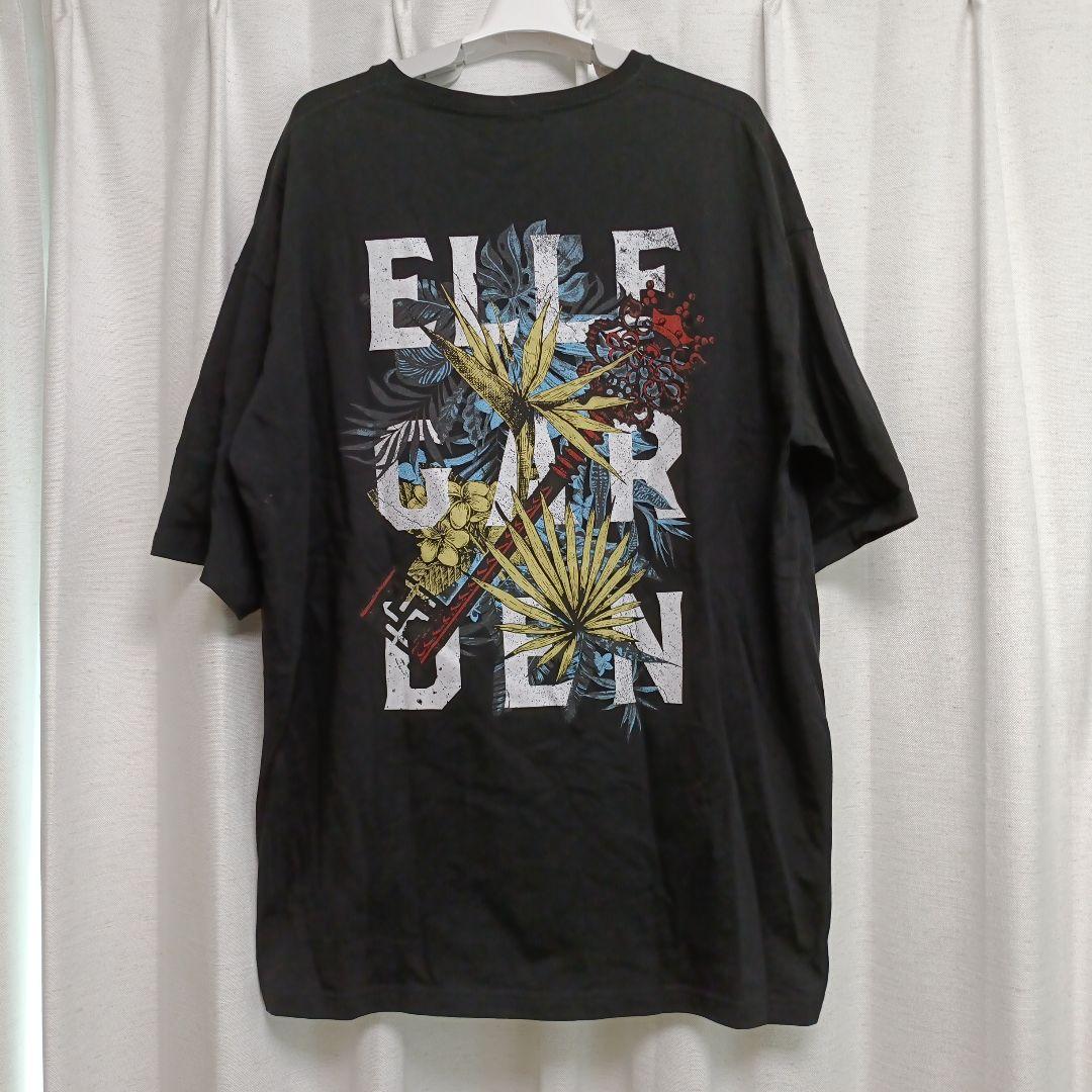 ELLEGARDEN バンドTシャツ