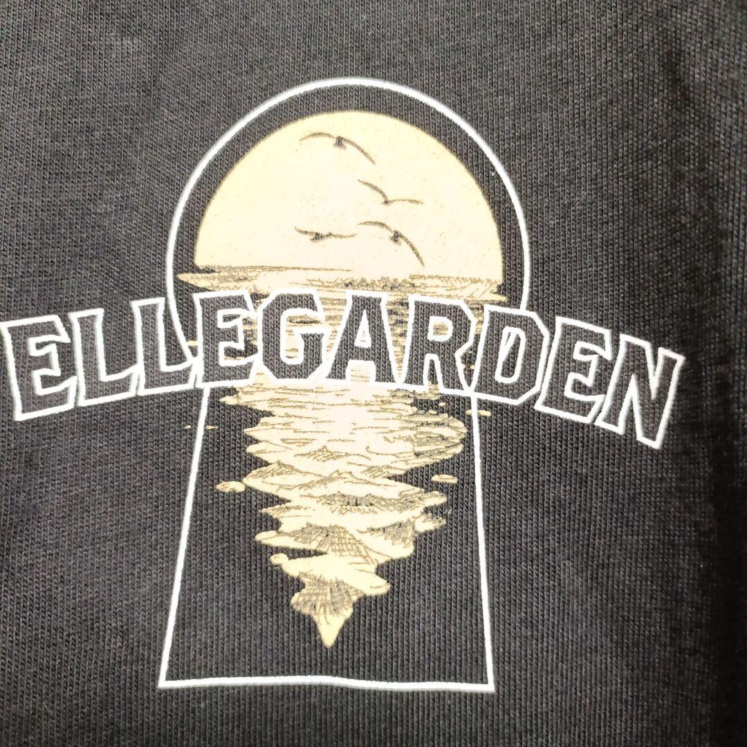 ELLEGARDEN バンドTシャツ