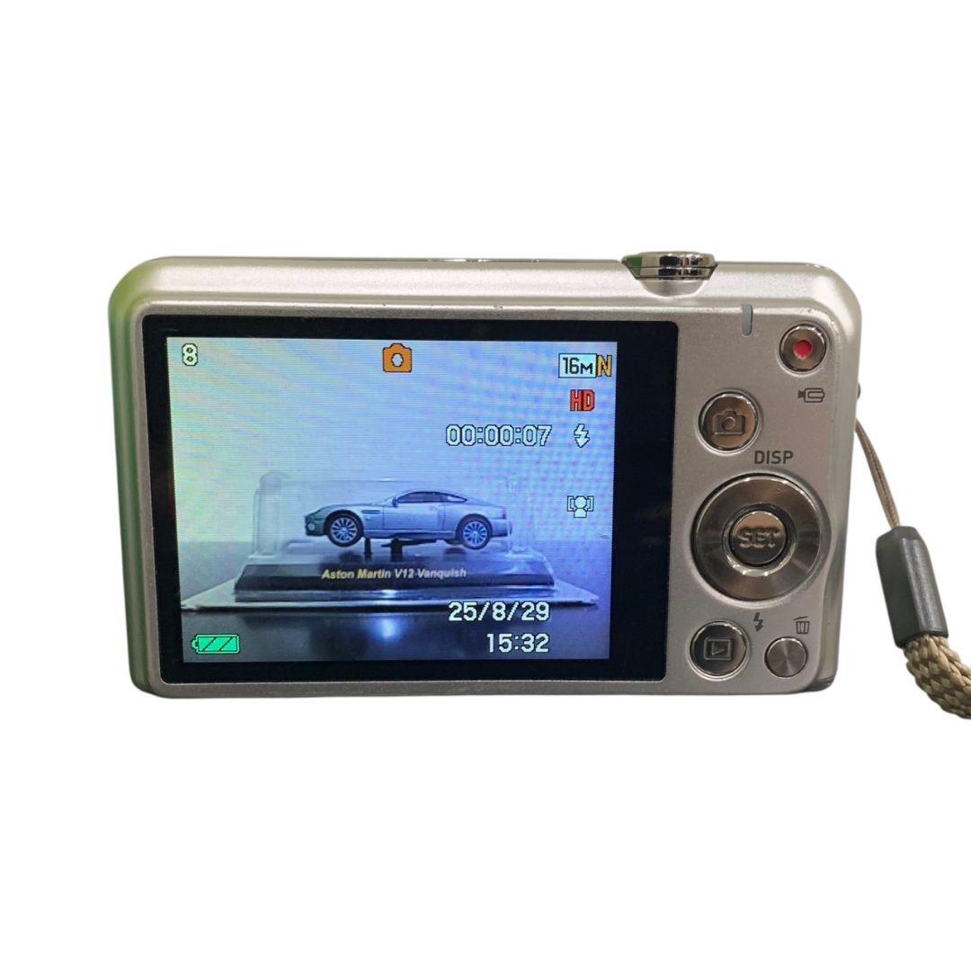 y*様 A9339 CASIO EXILIM EX-Z900 デジタルカメラ