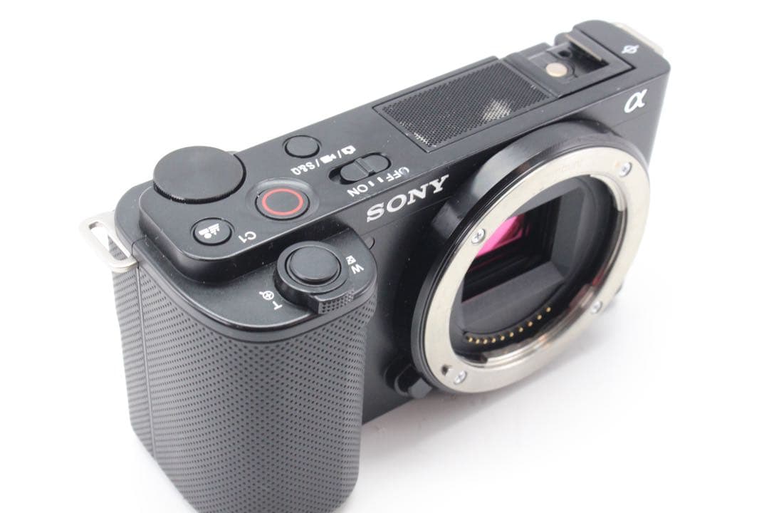 大人気機種 美品❤️Sony ソニー ZV-E10 レンズセット❤️