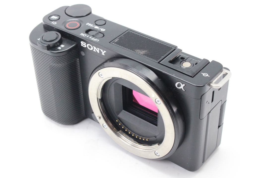 大人気機種 美品❤️Sony ソニー ZV-E10 レンズセット❤️
