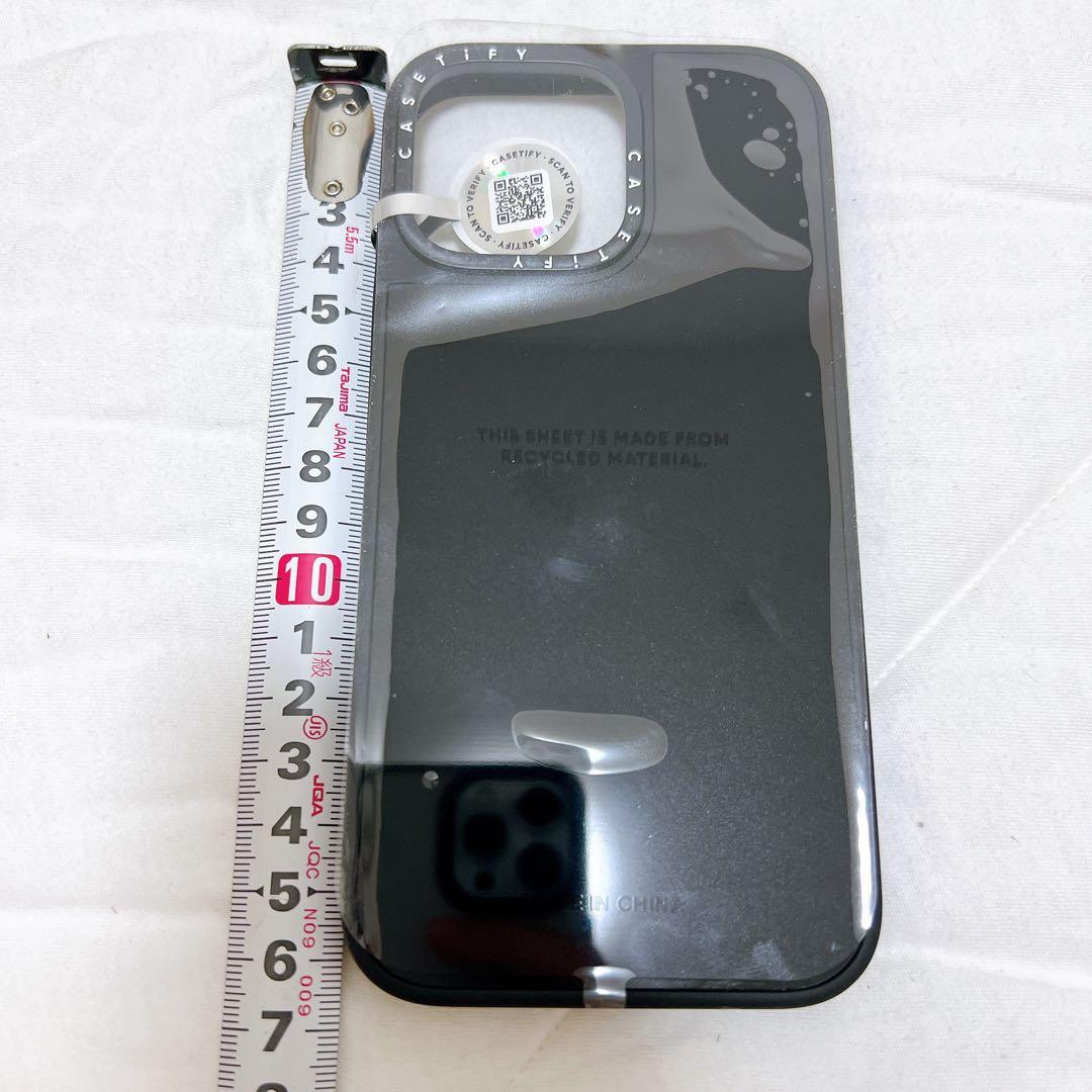 ⭐️CASETiFY iPhone 16 Pro ケース ミラー MagSafe