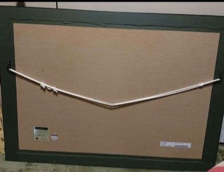 珈琲貴族 楽園 版画