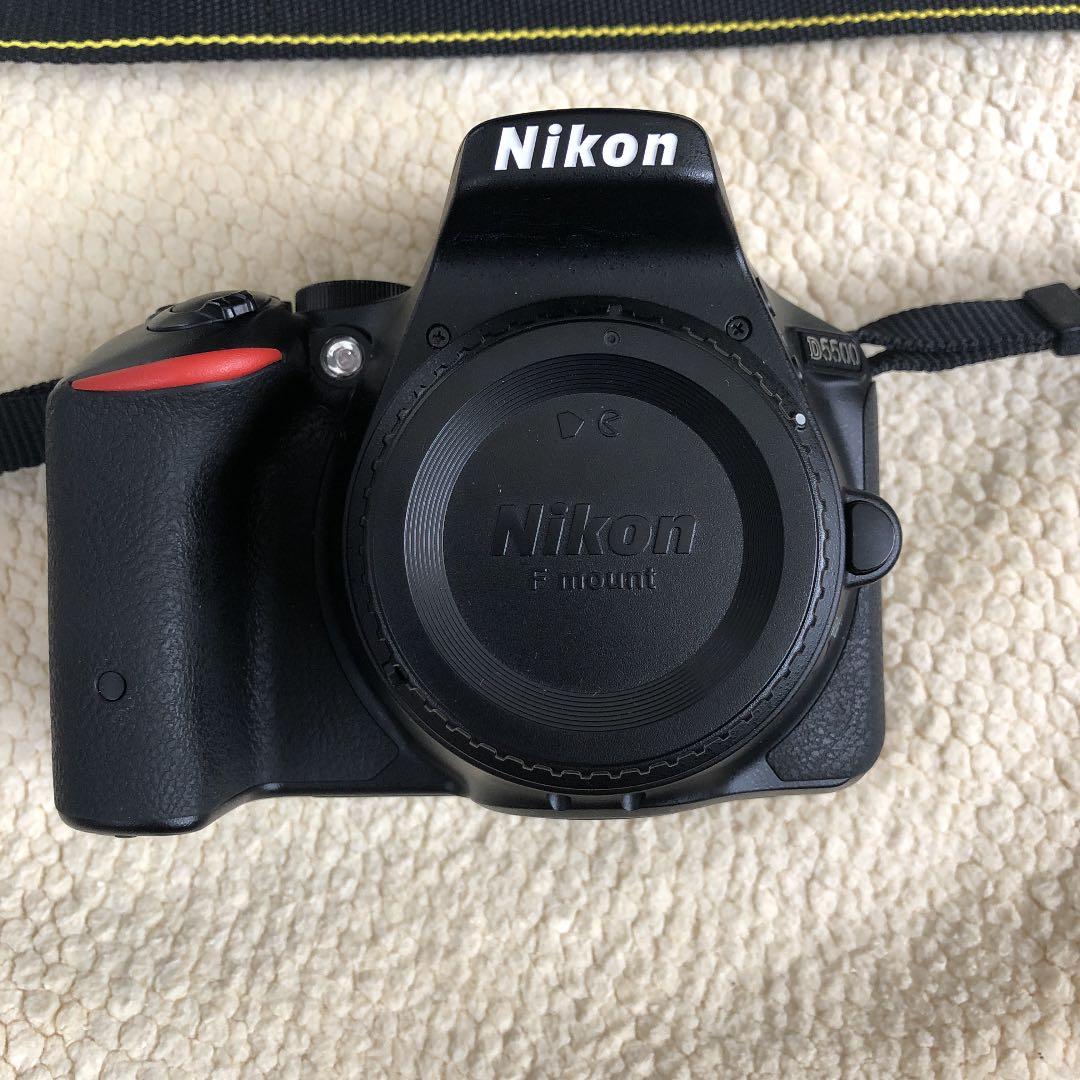 Nikon D5500 レンズセット