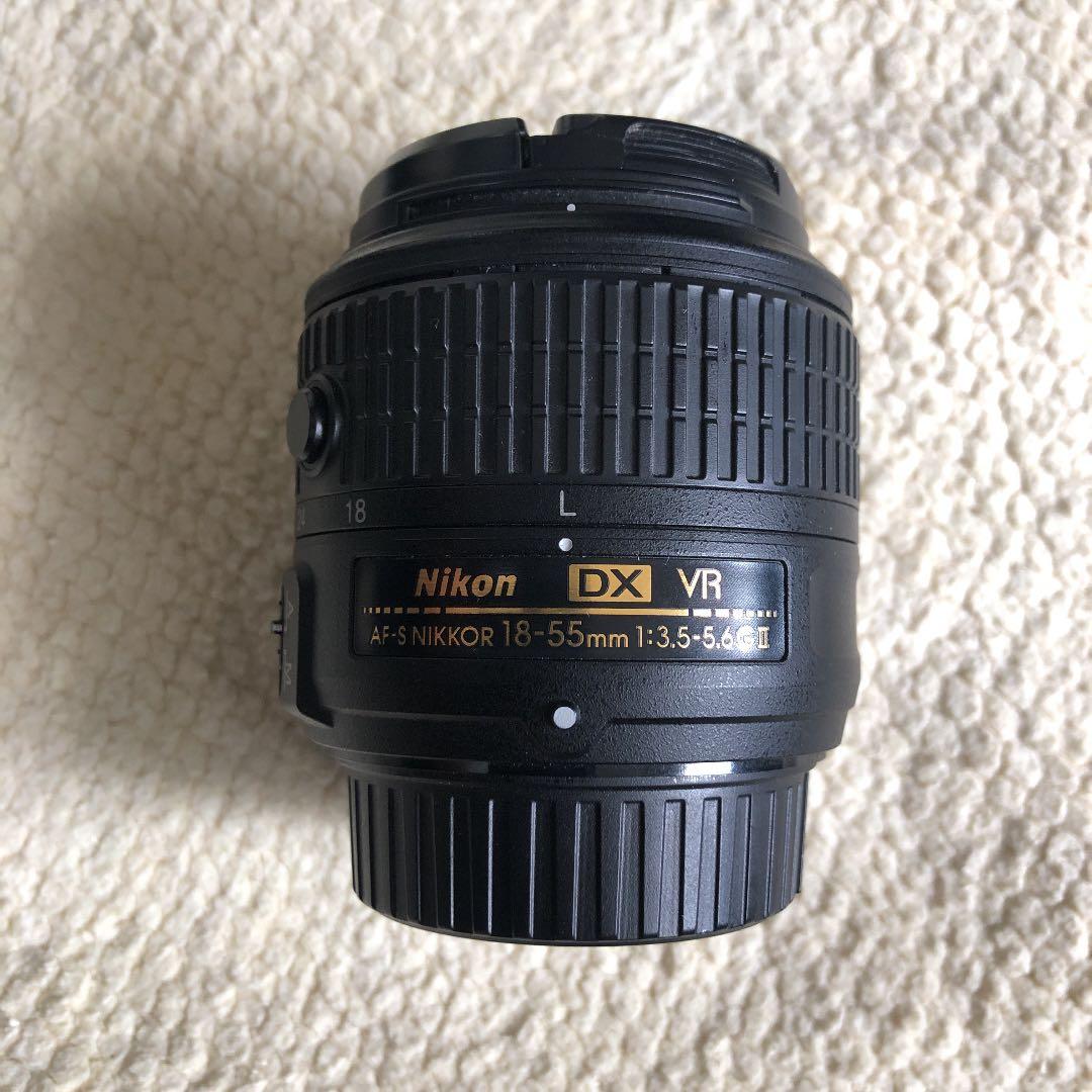 Nikon D5500 レンズセット