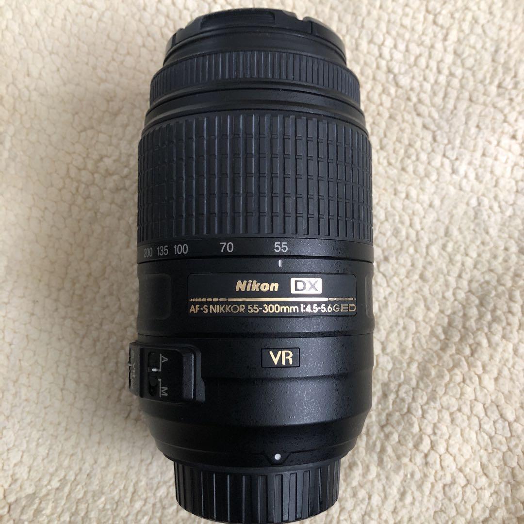 Nikon D5500 レンズセット