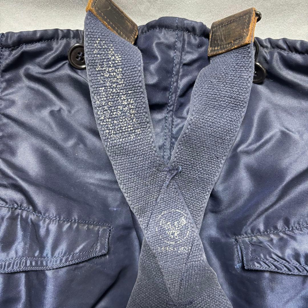 米軍　50's U.S.AIR FORCE D-1A フライトパンツ 官給品