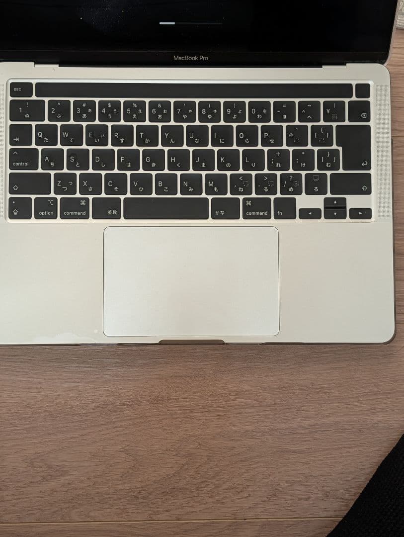 MacBookPro本体 (corei7,メモリ32GB,SSD 1TB)