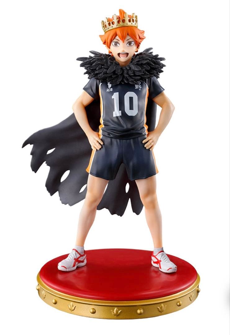 日向翔陽 フィギュア 約16cm BANDAI NAMCO