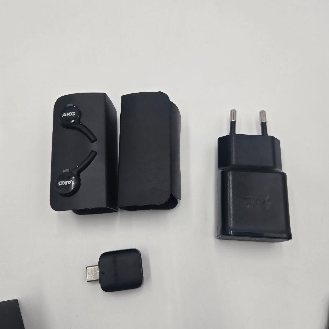 Galaxy S10e ブラック SM-G970F 128GB　SIMフリー