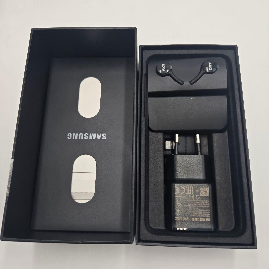 Galaxy S10e ブラック SM-G970F 128GB　SIMフリー