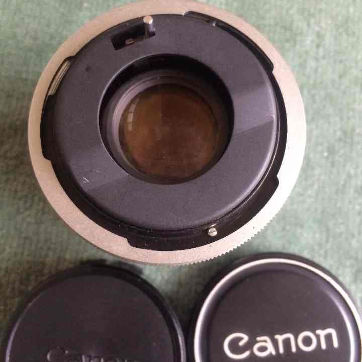 レンズ(単焦点) CANON