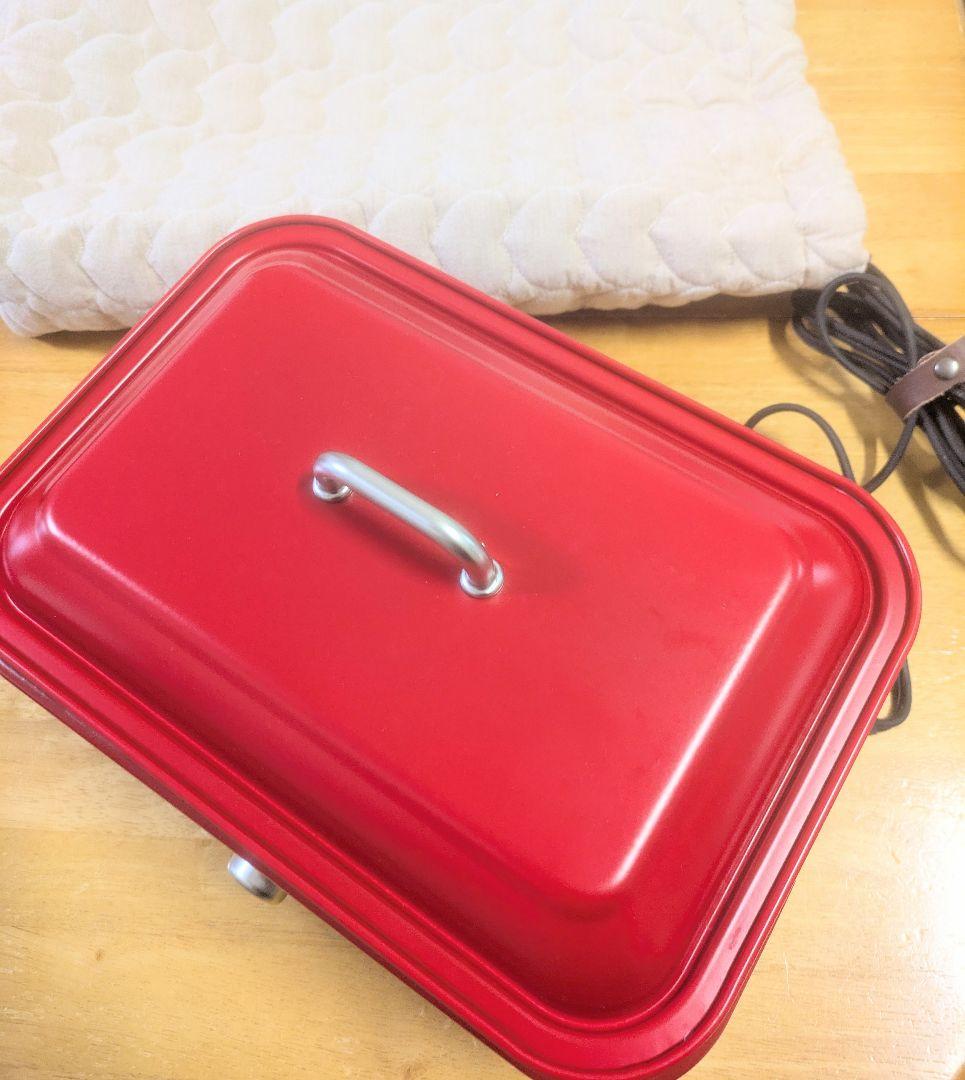 アイリスオーヤマ　着脱式コンパクトホットプレート