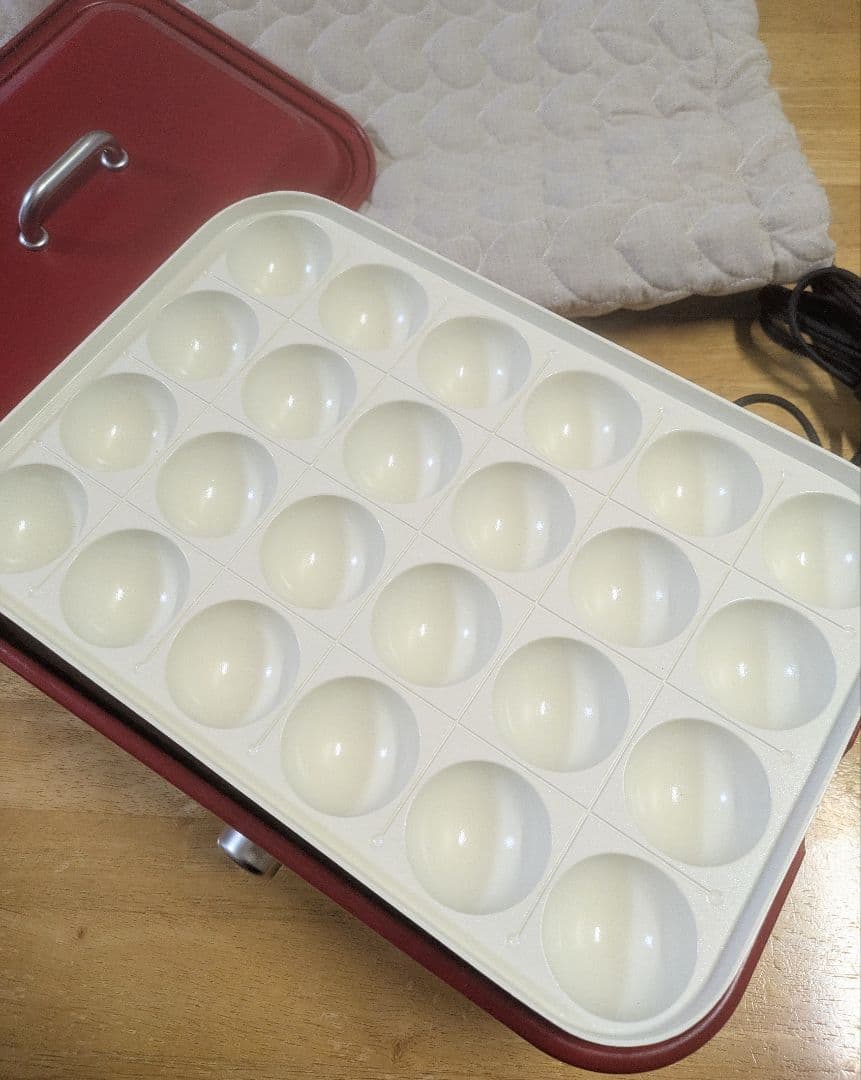 アイリスオーヤマ　着脱式コンパクトホットプレート