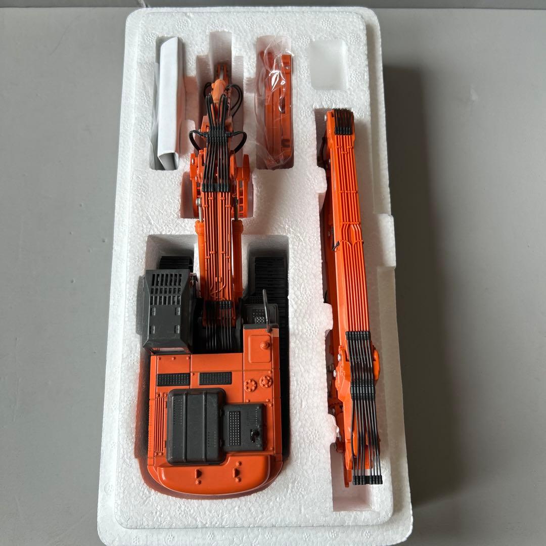 1/50 日立建機　ZAXIS 350LCK