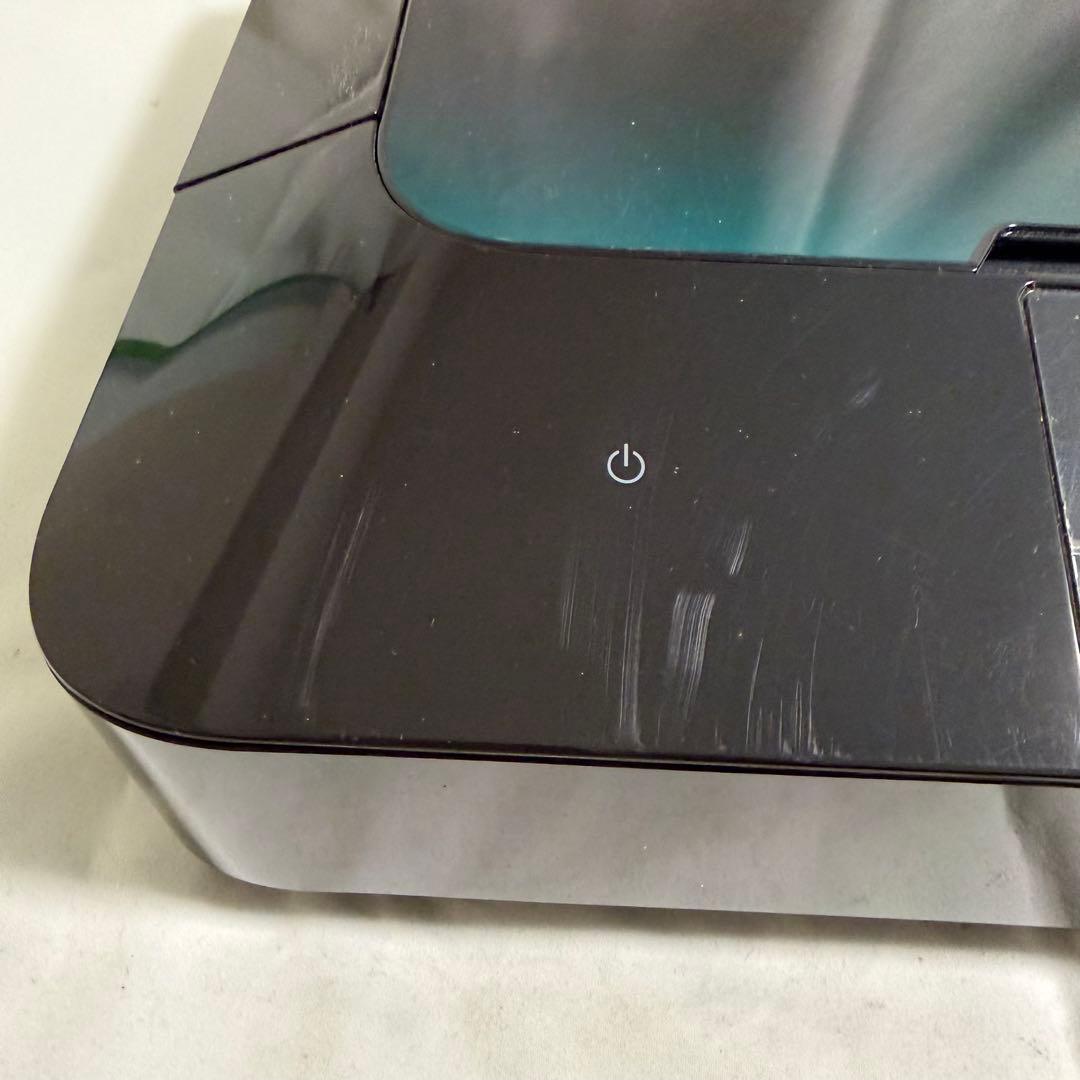 Canon インクジェット複合機 PIXUS MG6330 グリーン