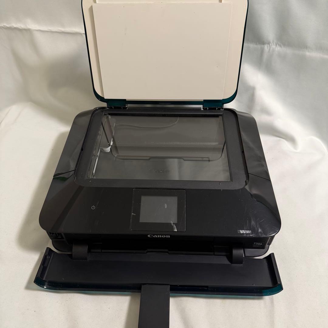 Canon インクジェット複合機 PIXUS MG6330 グリーン