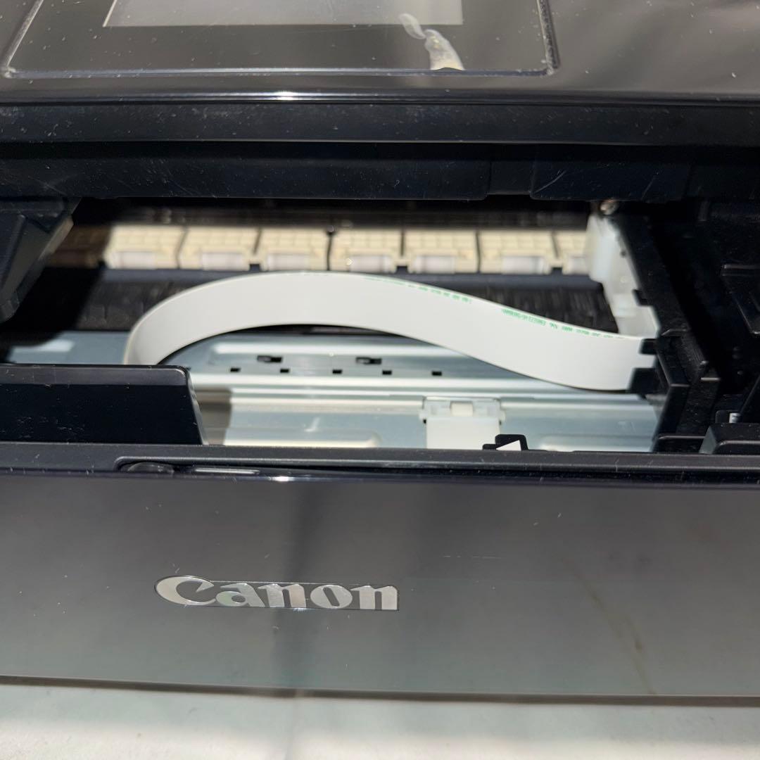 Canon インクジェット複合機 PIXUS MG6330 グリーン