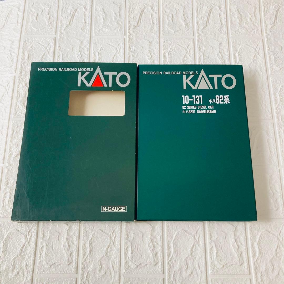 KATO 10-131 キハ82系 特急形気動車 6両セット Nゲージ