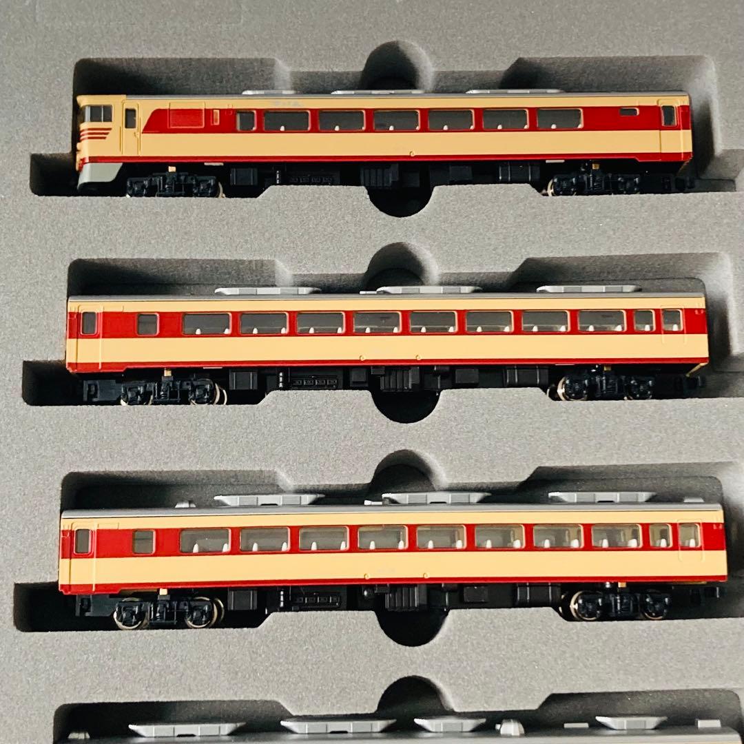 KATO 10-131 キハ82系 特急形気動車 6両セット Nゲージ