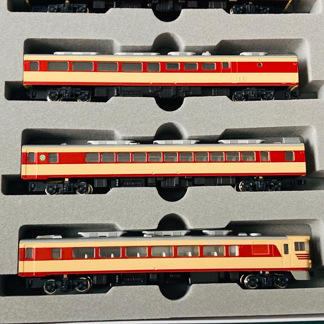 KATO 10-131 キハ82系 特急形気動車 6両セット Nゲージ