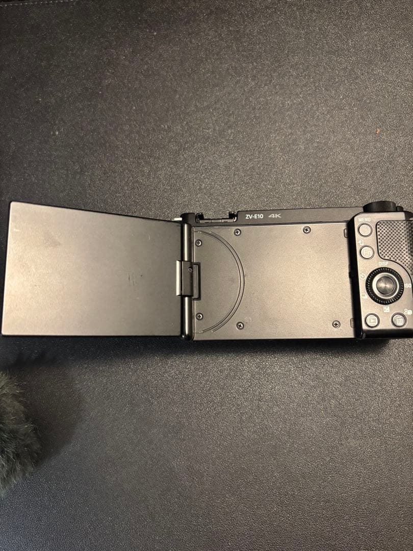 SONY ZV-E10 レンズ付属
