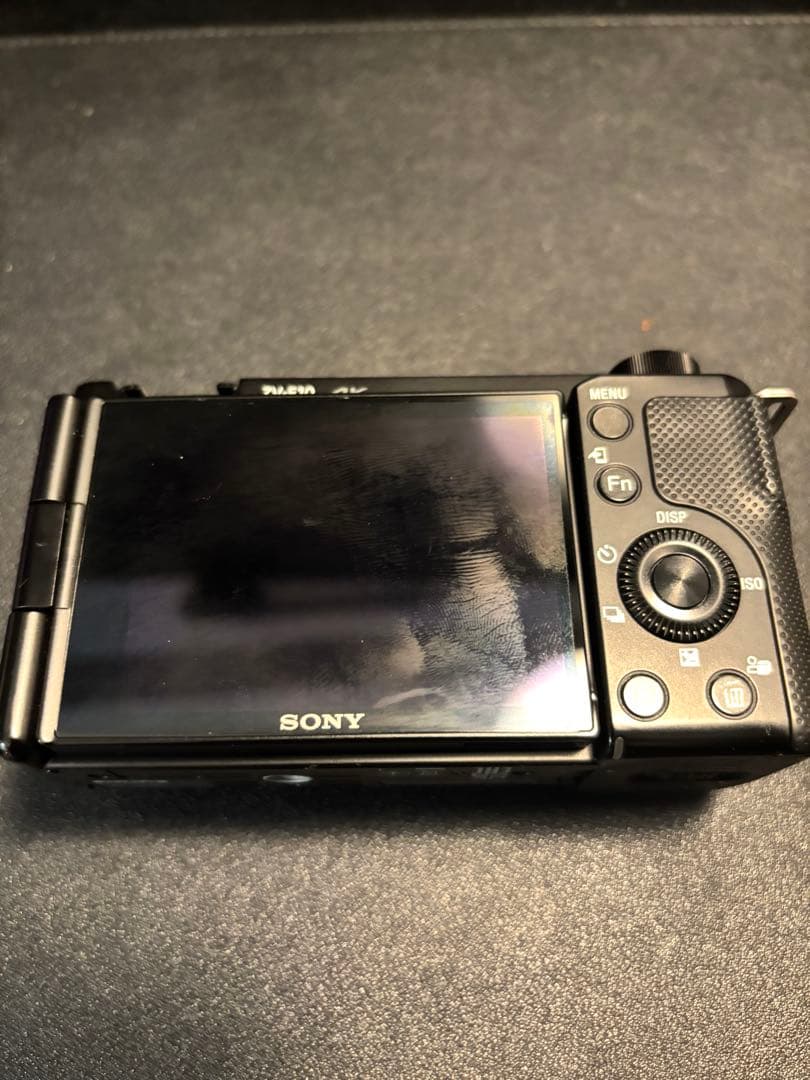 SONY ZV-E10 レンズ付属