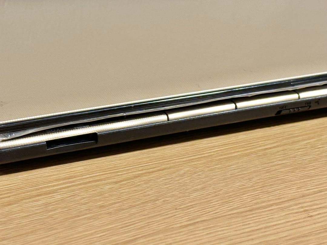 【美品】NEC LaVie Core i7 タッチパネル 15.6インチ PC