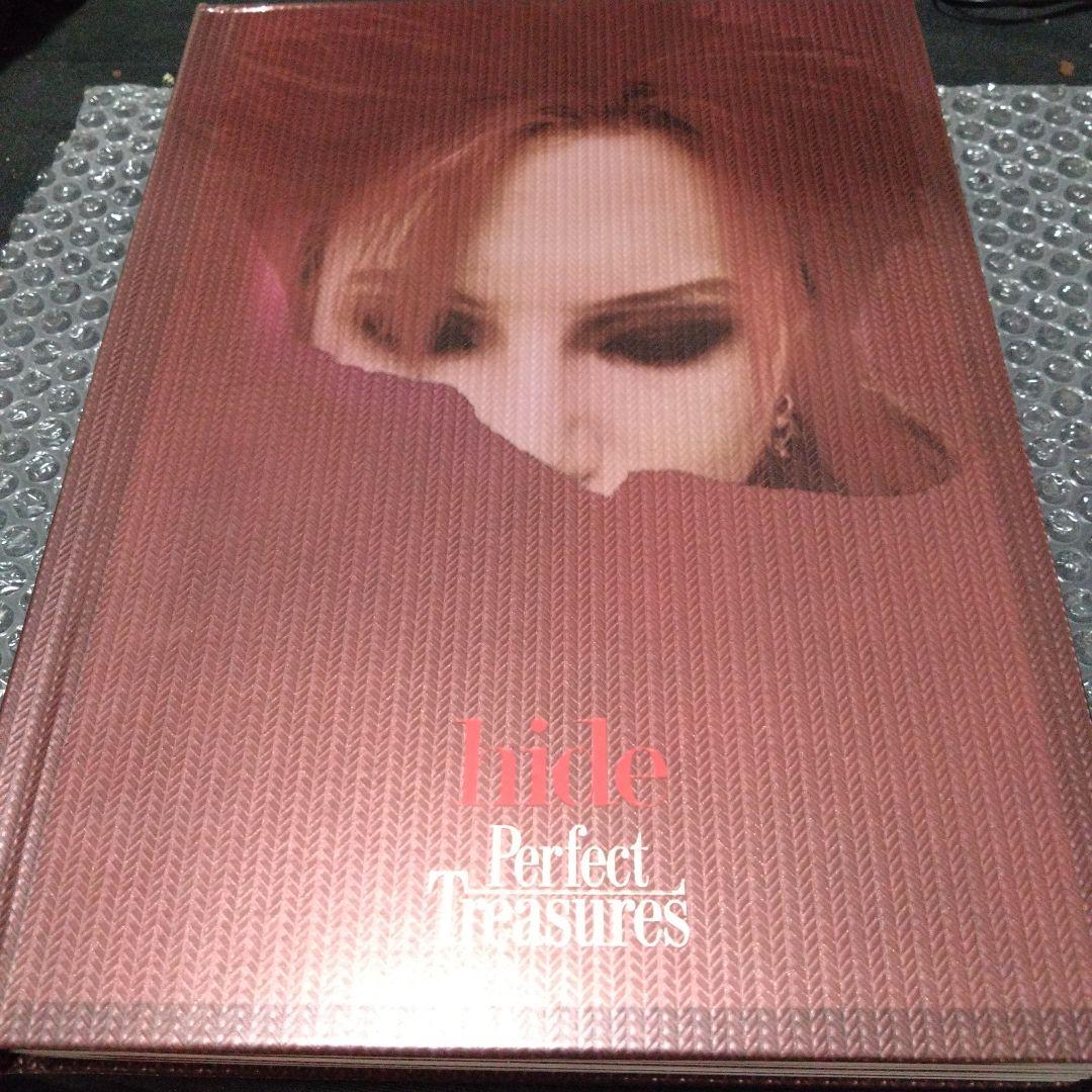 ミュージシャン hide Perfect Treasures