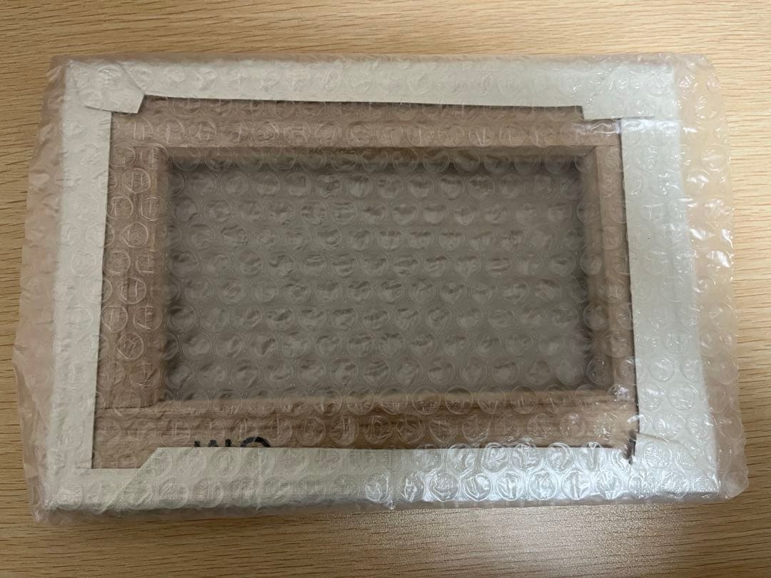 あっとほぉ〜むカフェ 大阪 ふぇると 新春萌え袋2023 ミニフォトキャンバス