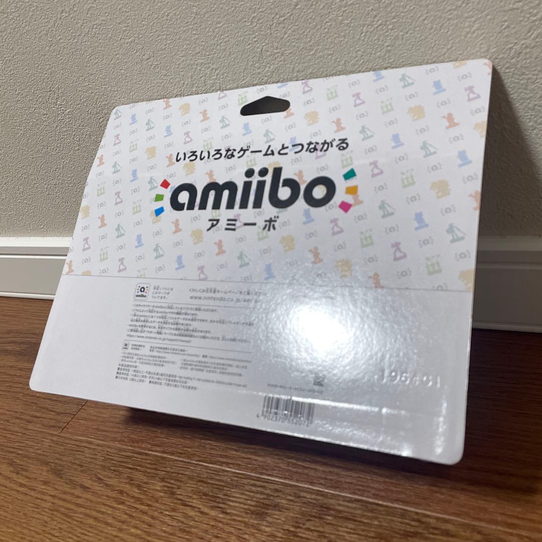 amiiboアオリ/ホタル(オルタナ) ヒメ/イイダ(サイド・オーダー) セット